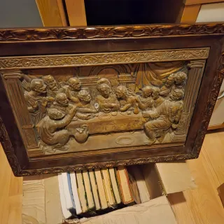 Cuadro La Santa Cena