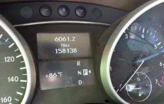 Despiece Mercedes ML 350 (2010)