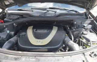 Despiece Mercedes ML 350 (2010)