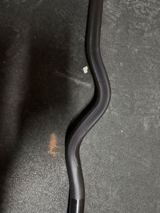 BARRA Z / ROGUE RACKABLE CURL BAR