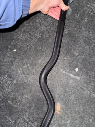 BARRA Z / ROGUE RACKABLE CURL BAR