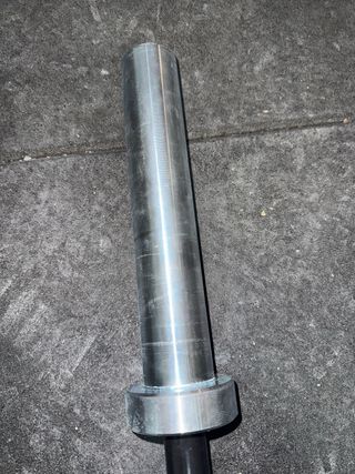 BARRA Z / ROGUE RACKABLE CURL BAR