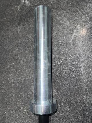 BARRA Z / ROGUE RACKABLE CURL BAR