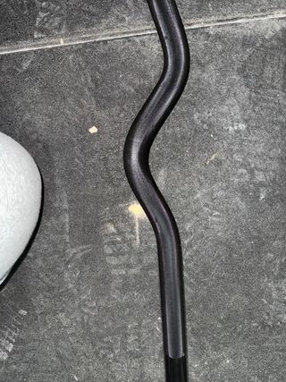 BARRA Z / ROGUE RACKABLE CURL BAR