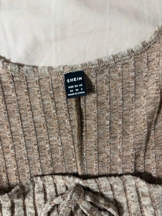 Vestido SHEIN