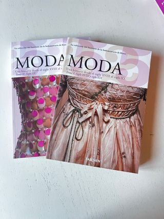 Libro Moda “La colección del Instituto de la