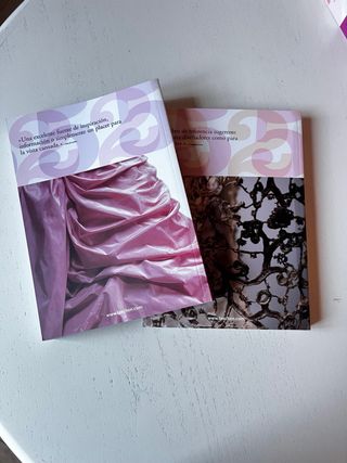 Libro Moda “La colección del Instituto de la