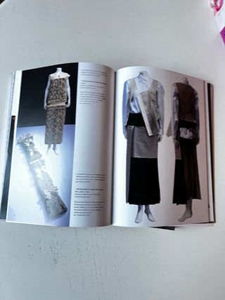 Libro Moda “La colección del Instituto de la