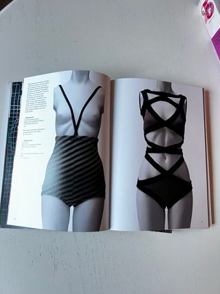 Libro Moda “La colección del Instituto de la