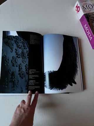 Libro Moda “La colección del Instituto de la