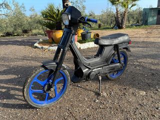 Derbi Variant Ciclomotor Automático