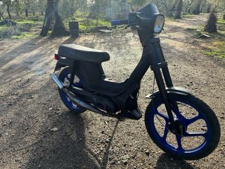 Derbi Variant Ciclomotor Automático