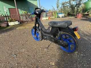 Derbi Variant Ciclomotor Automático