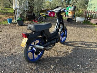 Derbi Variant Ciclomotor Automático