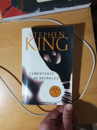 Cementerio de animales (Best Seller) (Spanish E...