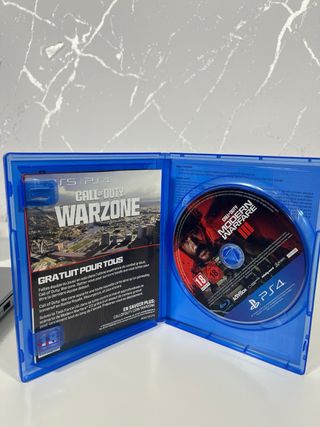 Call of Duty: Modern Warfare 3 PS4