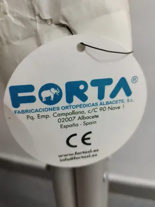 Andador Forta a estrenar