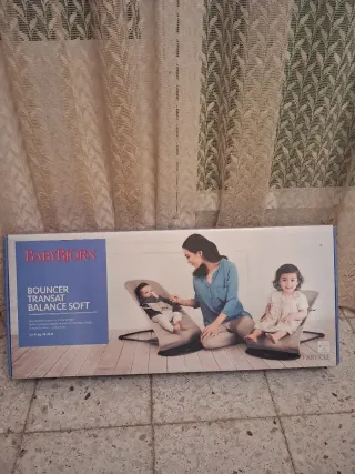 BabyBjörn Bouncer Balance Soft