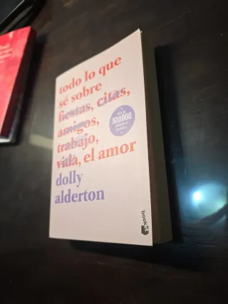 Todo lo que sé sobre el amor