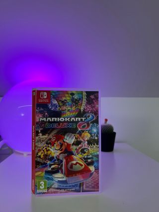 Mario Kart 8 Deluxe - Nintendo Switch