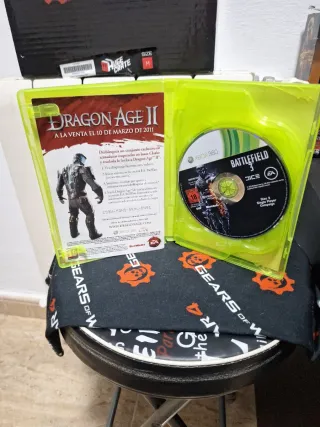 Battlefield 3 Edición Limitada Xbox 360