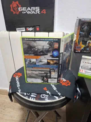 Battlefield 3 Edición Limitada Xbox 360