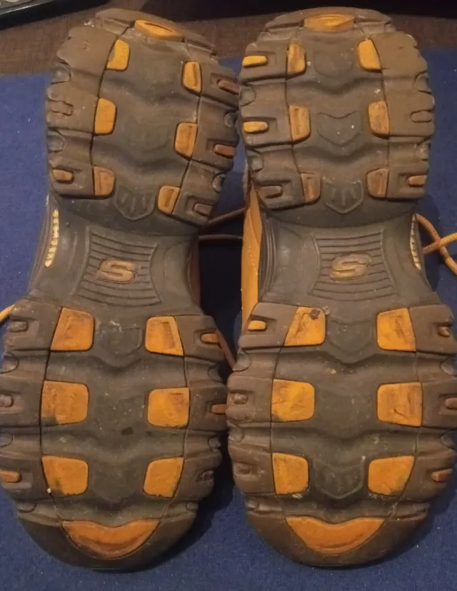 Botas Skechers D Lites talla 38 senderismo