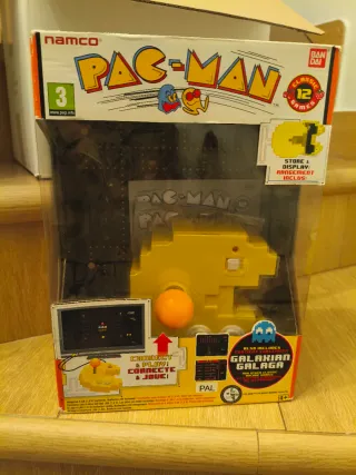 PAC-MAN Classic 12 Games - Console
