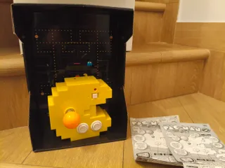 PAC-MAN Classic 12 Games - Console