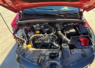 110455 bandeja tras renault clio 1.0 g 2023-2026