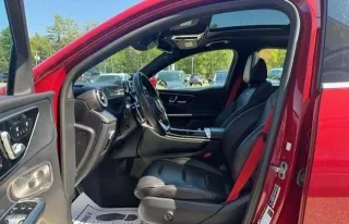 Despiece Mercedes-Benz AMG GLC 43 Coupé 4Matic 202