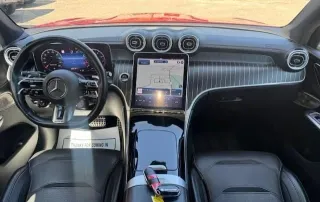 Despiece Mercedes-Benz AMG GLC 43 Coupé 4Matic 202