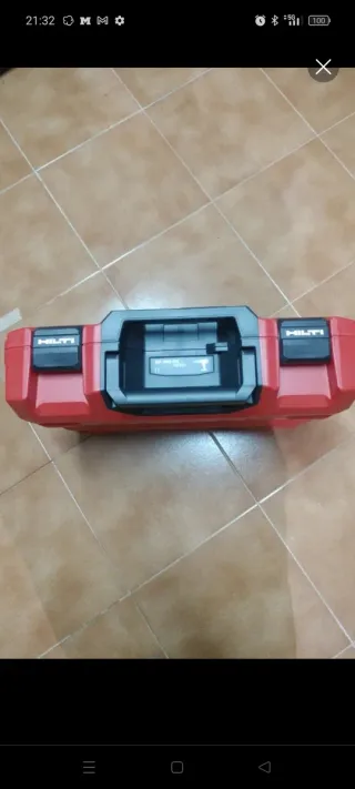 Caja Hilti SF 8M-22 NURON