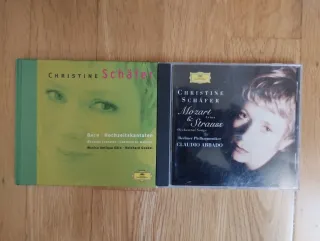 Clásica voces Femeninas Lote de 31 cd's dos dobles