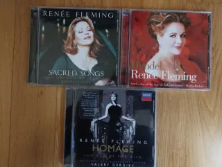 Clásica voces Femeninas Lote de 31 cd's dos dobles