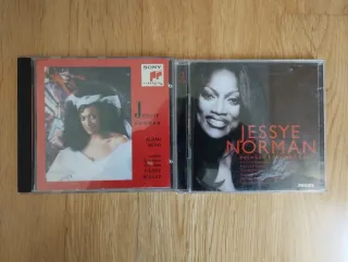 Clásica voces Femeninas Lote de 31 cd's dos dobles