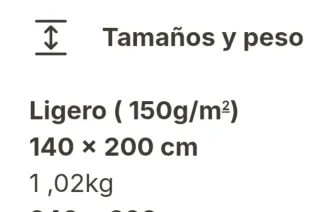 Edredón Emma Microfibra Ligero Nuevo