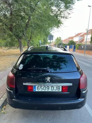 Peugeot 407 2007