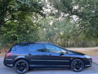 Peugeot 407 2007