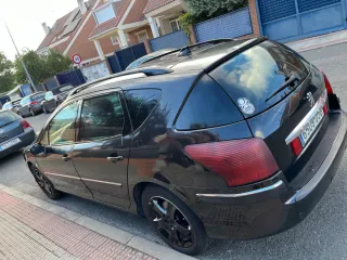 Peugeot 407 2007