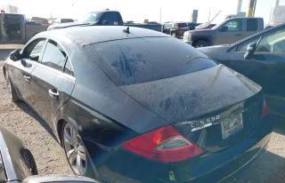 Despiece Mercedes-Benz CLS 550 2009