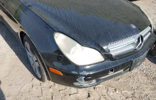 Despiece Mercedes-Benz CLS 550 2009