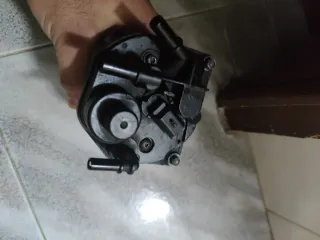 Électrovana de feltro diésel Citroen 1.6 HDE 1