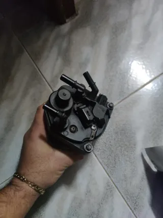 Électrovana de feltro diésel Citroen 1.6 HDE 1