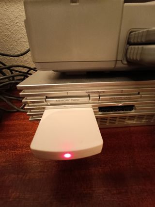 Receptor Inalámbrico Guitar Hero 2 PS2 RedOctane