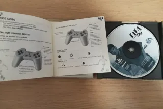 FIFA 99 PlayStation 1