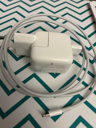 Apple iPad Rose y Blanco