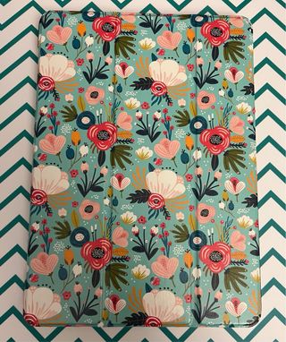 Apple iPad Rose y Blanco