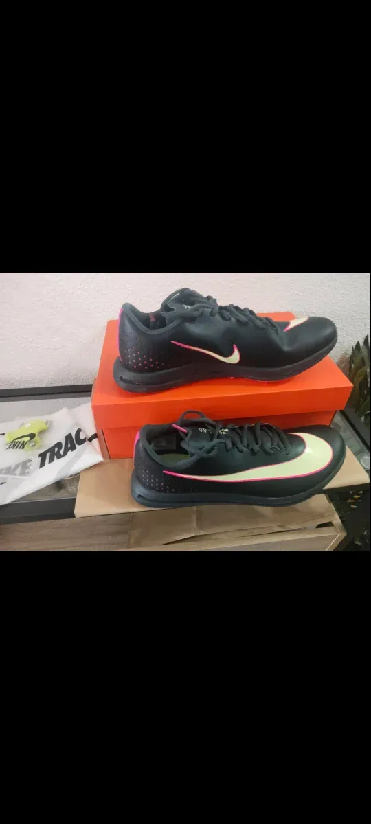 Nike Zapatillas triple Jump Elite 2 talla45 nueva