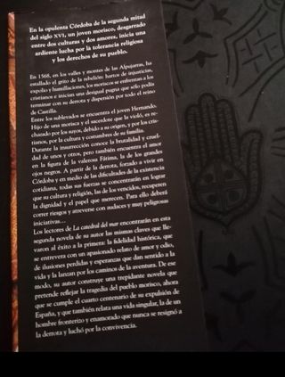 La mano de Fátima (Novela histórica) (Spanish E...